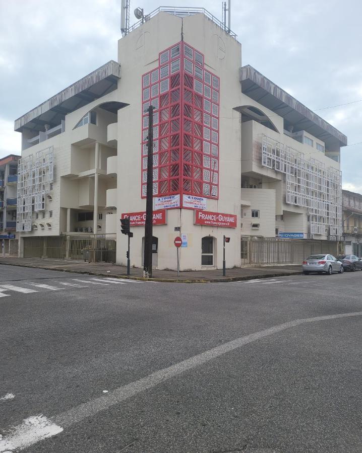 Ferienwohnung Hello Guyane Cayenne Exterior foto